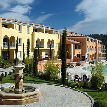 Resort Les Bains S2p Licorne Gréoux-les-Bains