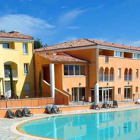 Les Bains S2p Licorne Resort Gréoux-les-Bains