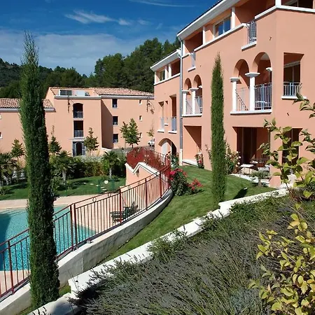 منتجع Les Bains S2p Licorne Gréoux-les-Bains