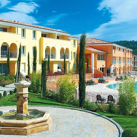 منتجع Les Bains S2p Licorne Gréoux-les-Bains