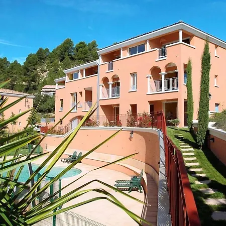 Les Bains S2p Licorne * Gréoux-les-Bains